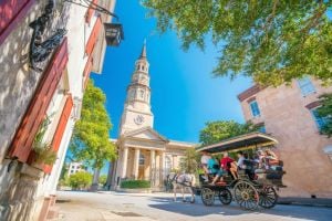 Charleston & Savannah: Coastal Charms