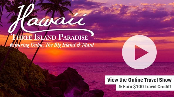 Hawaii Three Island Paradise-KWQC TV
