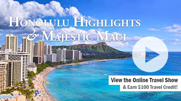Honolulu Highlights & Majestic Maui-WILX TV 2