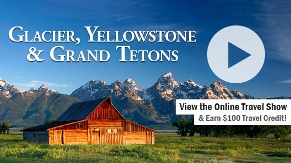 Glacier, Yellowstone &amp; Grand Tetons-WWNY TV