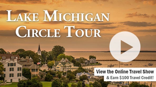Lake Michigan Circle Tour-KWQC TV 9