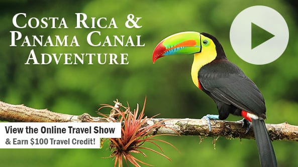 Costa Rica &amp; Panama Canal Adventure-WHO Radio