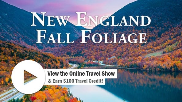 New England Fall Foliage-WHO Radio