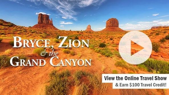 Bryce, Zion & the Grand Canyon-KAVU TV