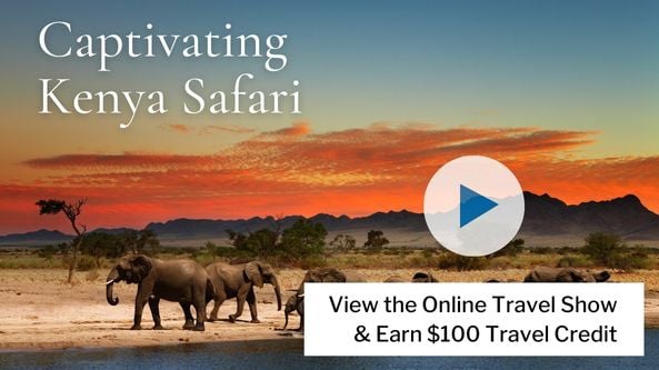 Captivating Kenya Safari