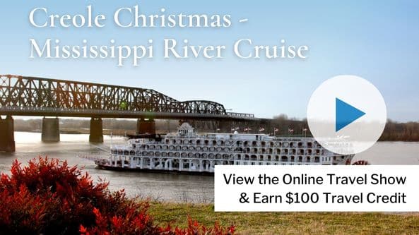 Creole Christmas - Mississippi River Cruise