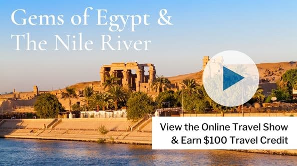 Gems of Egypt & the Nile River