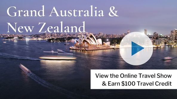 Grand Australia & New Zealand