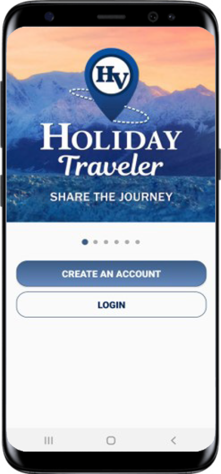 Holiday Traveler App 4