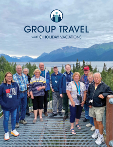Holiday Vacations | Group Travel Downloadable Guide