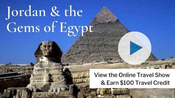 Jordan & the Gems of Egypt