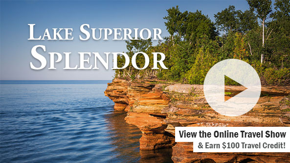 Lake Superior Splendor-KXII TV 1