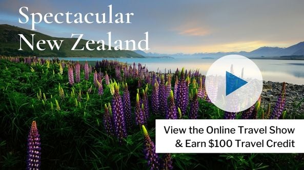 Spectacular New Zealand