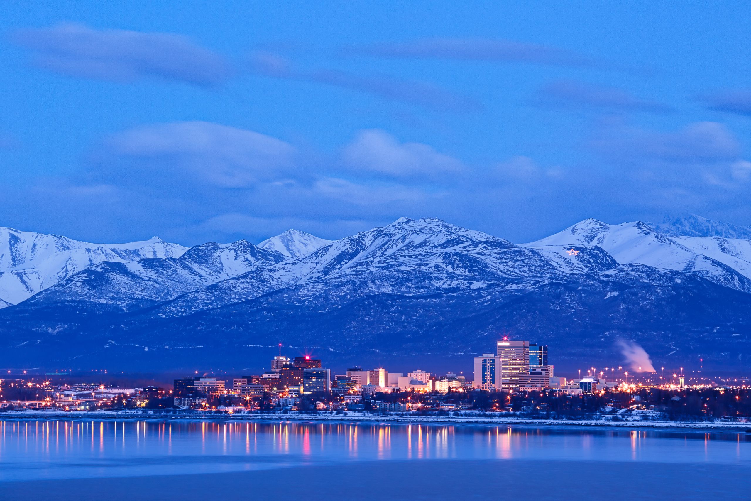 Visit Alaska’s Biggest City