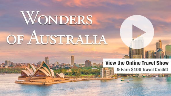 Wonders of Australia-WISN TV