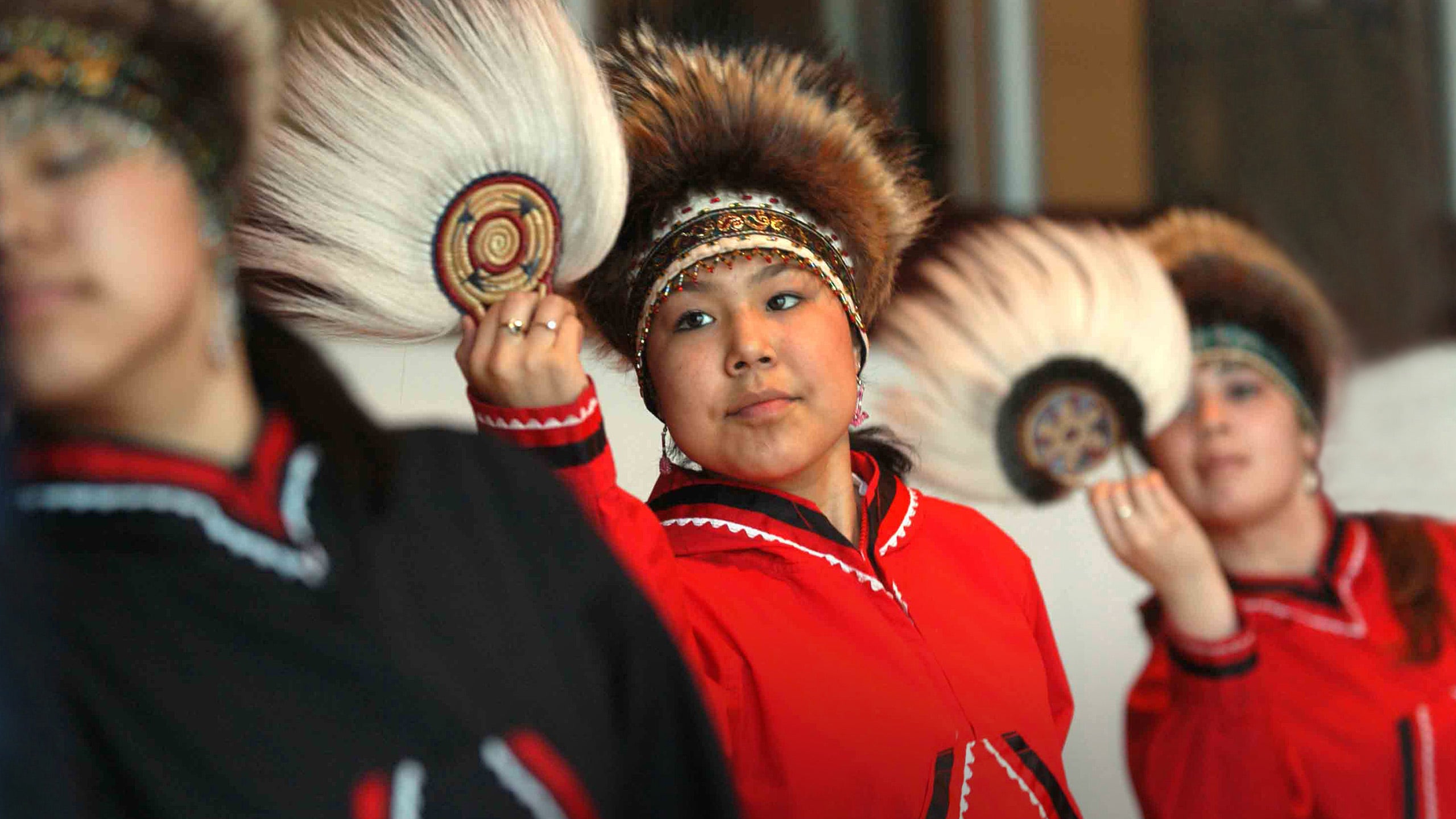 Alaska Native Culture