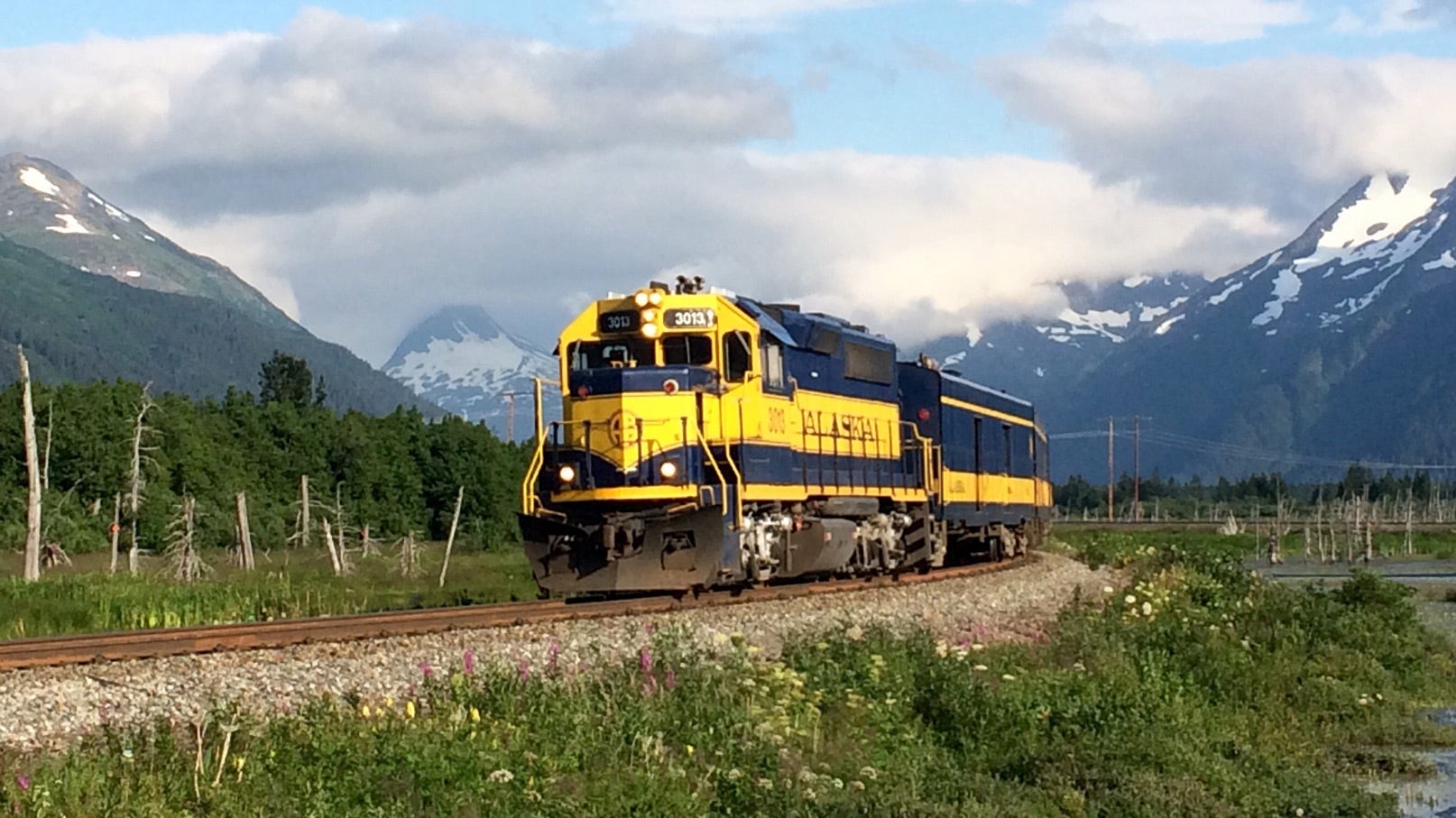 Rail Adventure