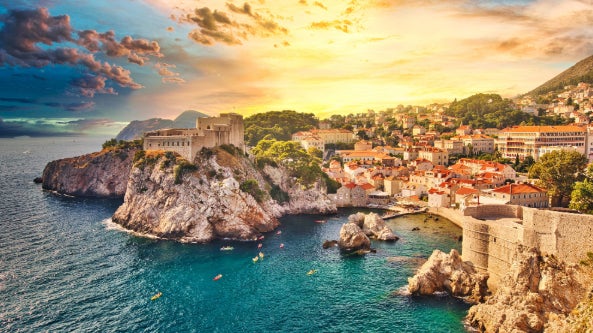 Croatia, Slovenia & the Adriatic Coast - INCS - Online Travel Show