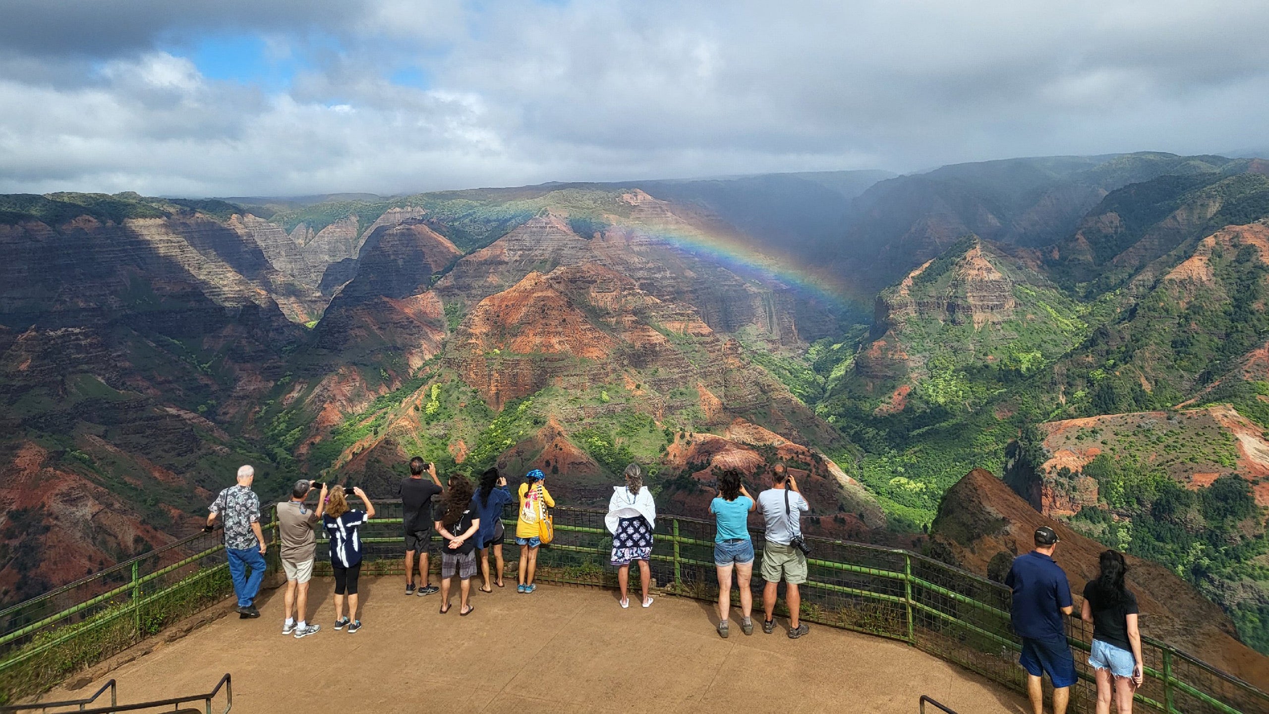 Waimea Canyon