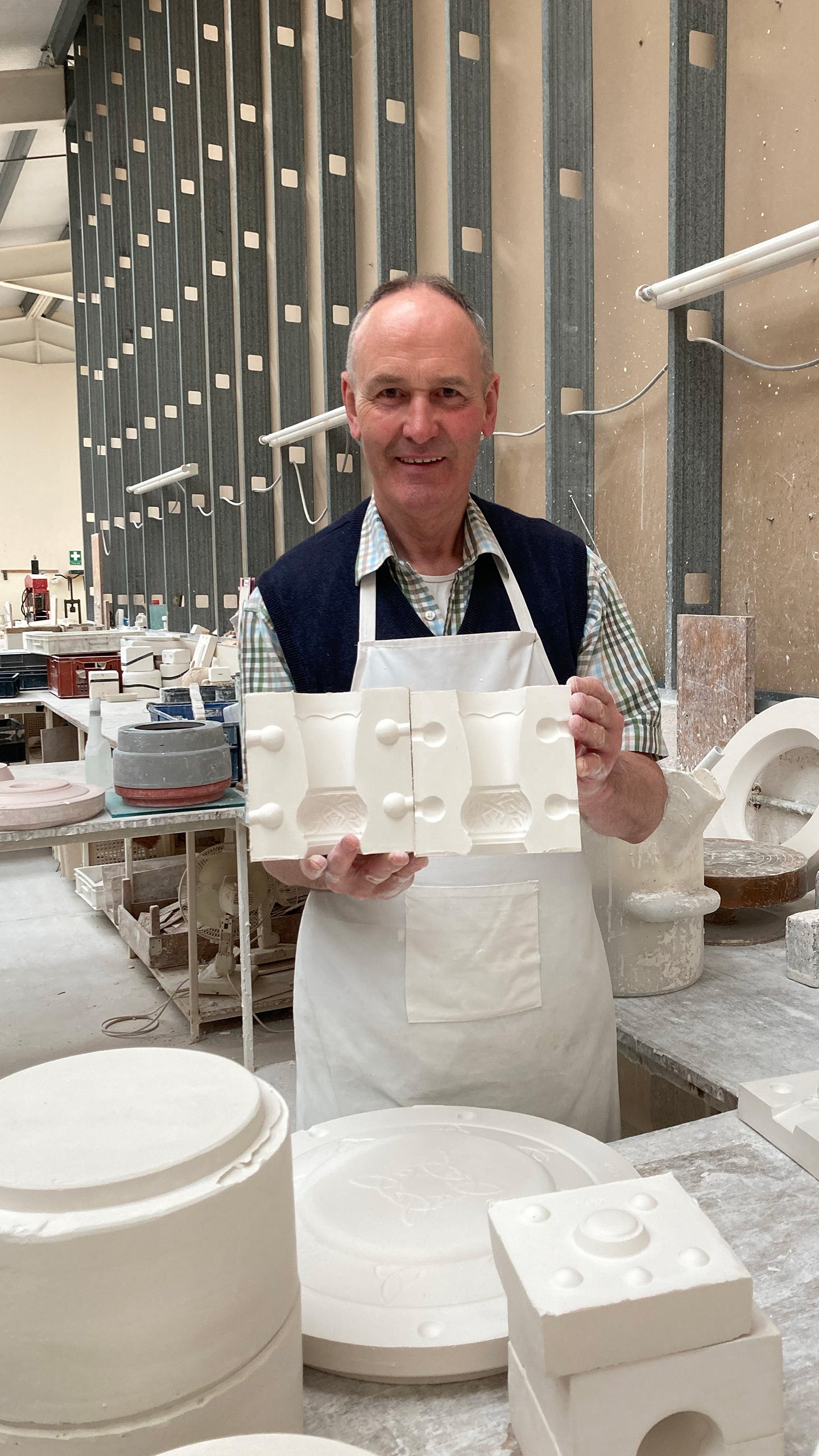 Belleek Pottery Tour 