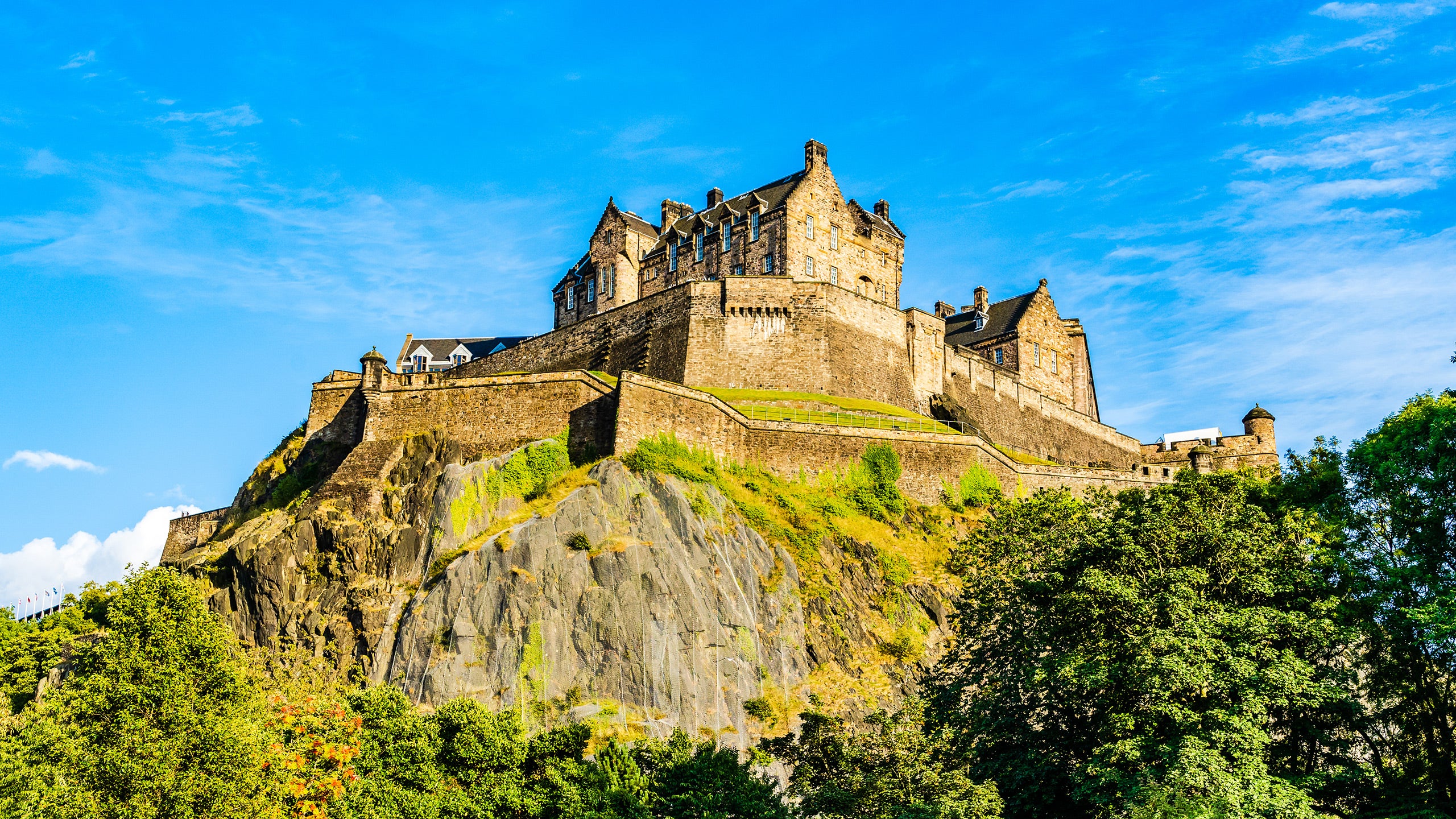 Edinburgh Castle