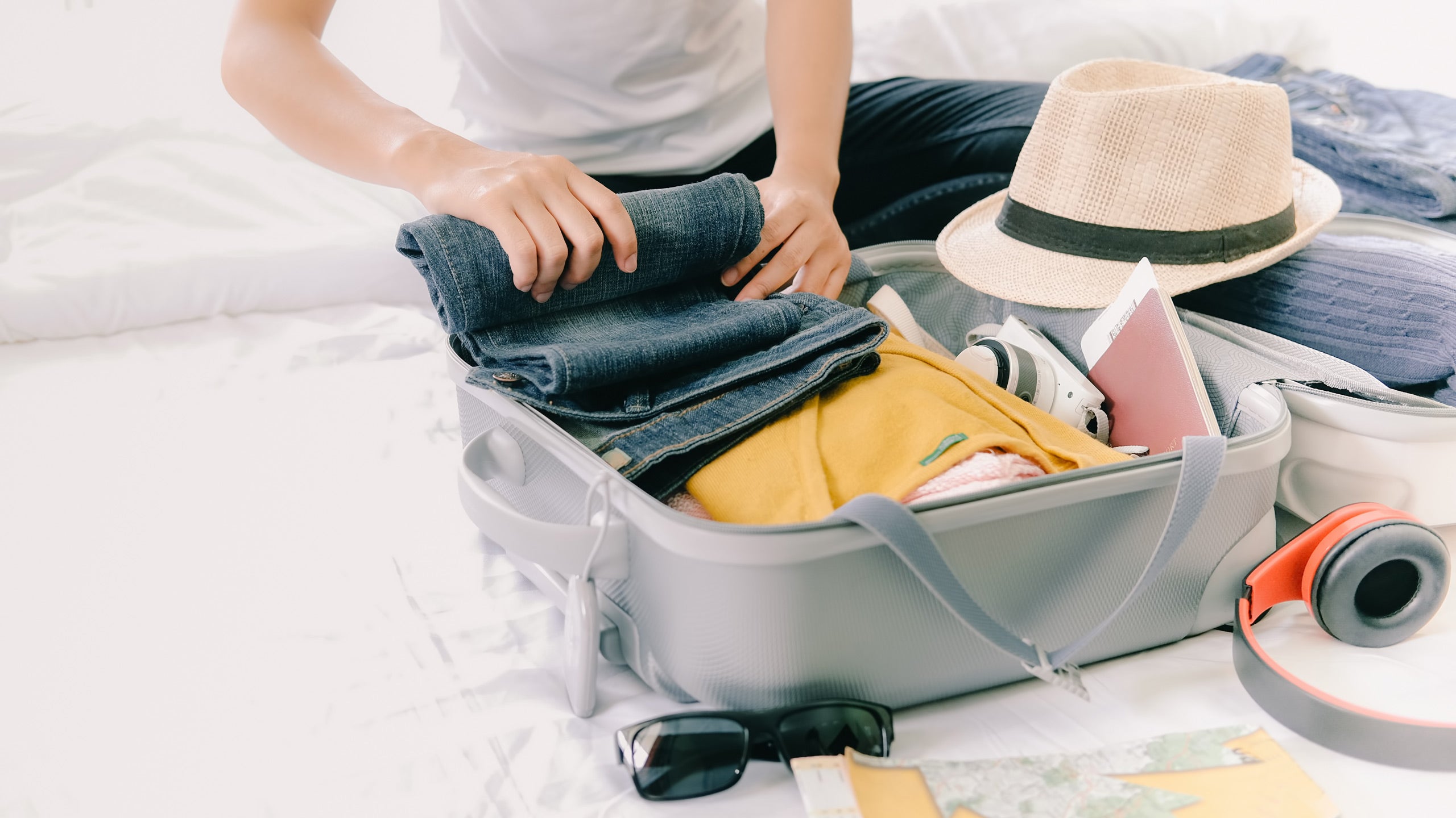 Handy Packing Tips For Your Next Vacation