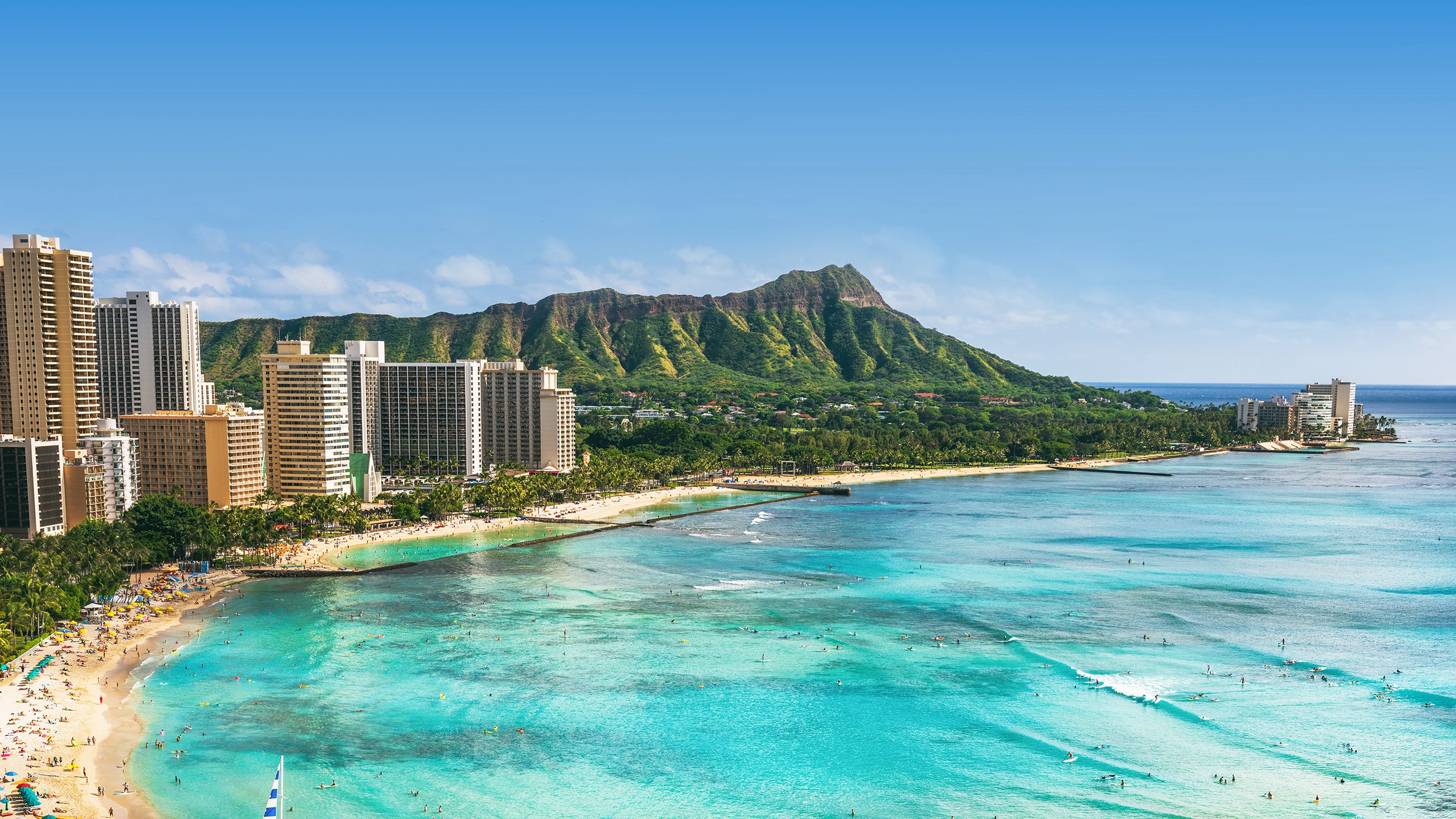 Hawaii Four Island Holiday