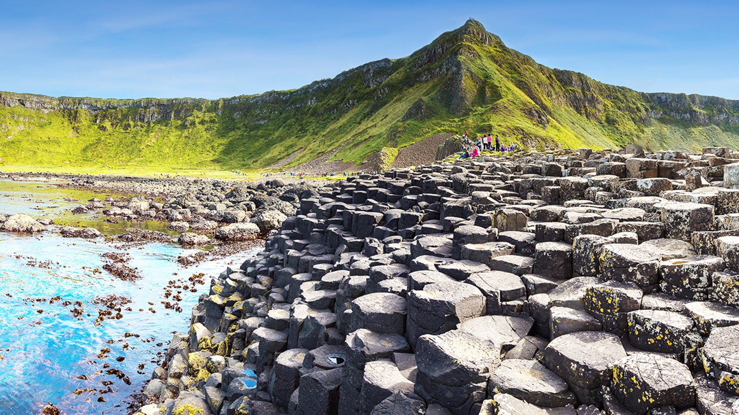 Giant’s Causeway