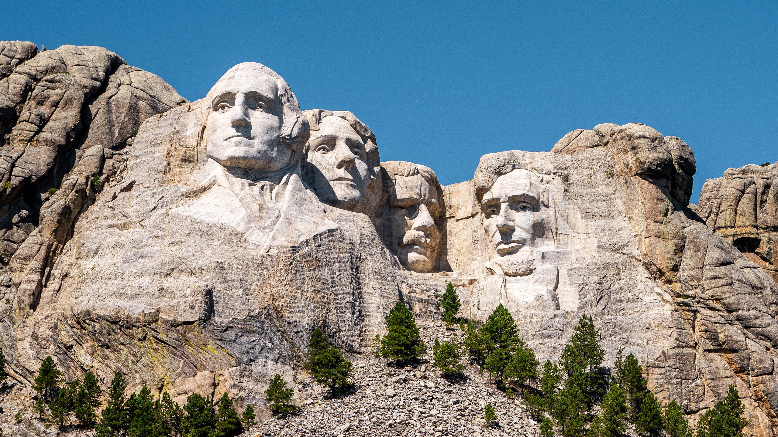 Mount Rushmore National Memorial
