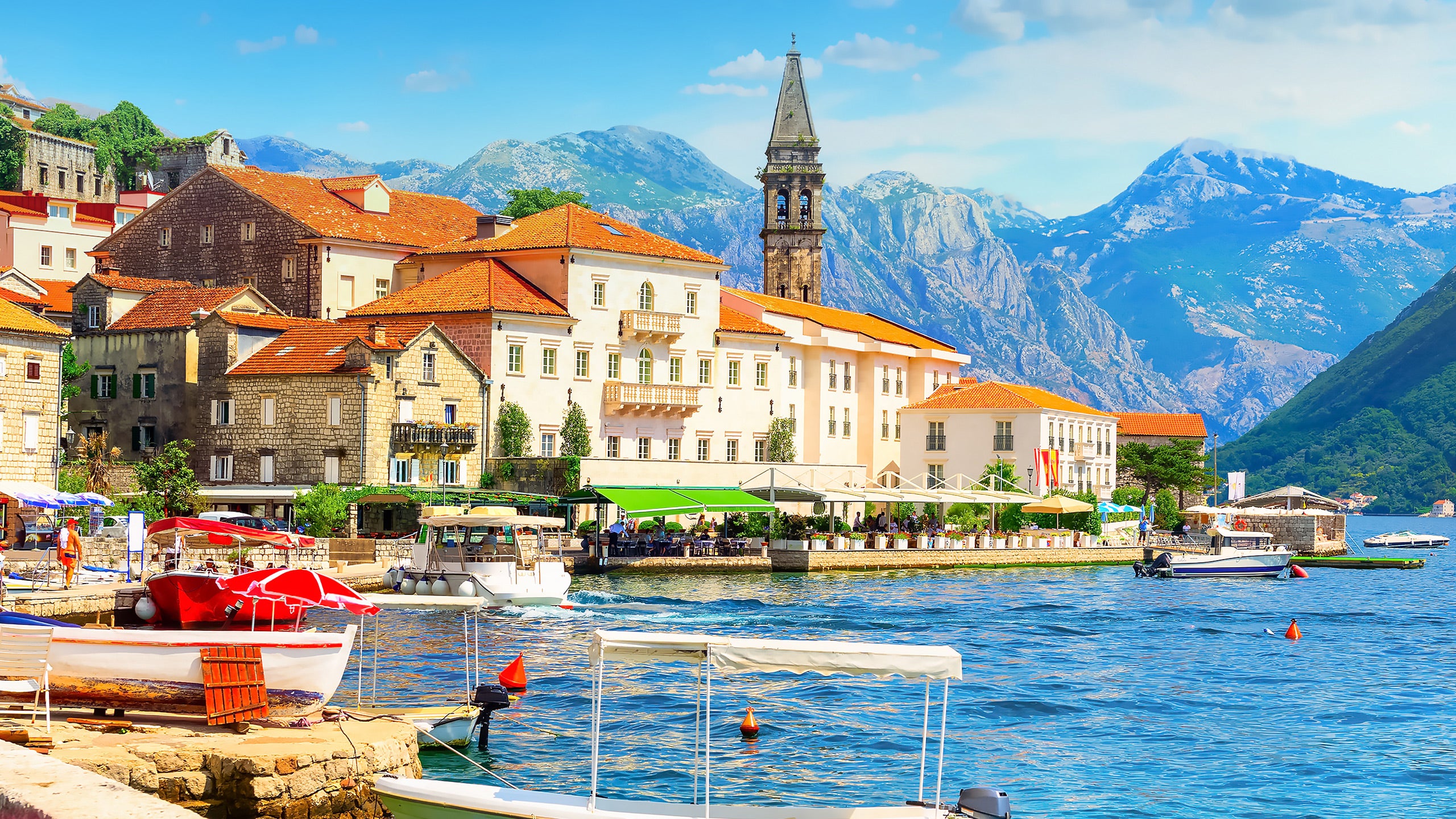 Italy & Croatia’s Dalmatian Coast