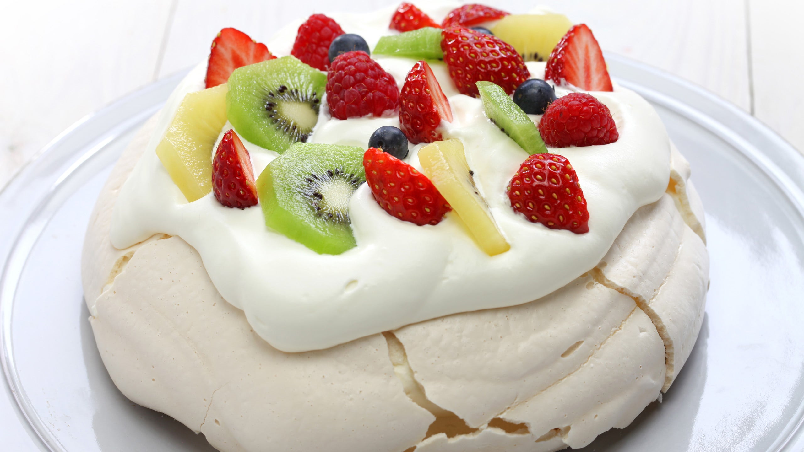 Christmas Pavlova