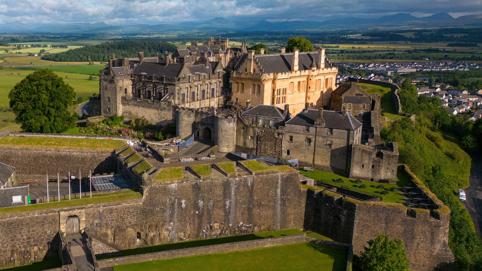 Stirling Castle