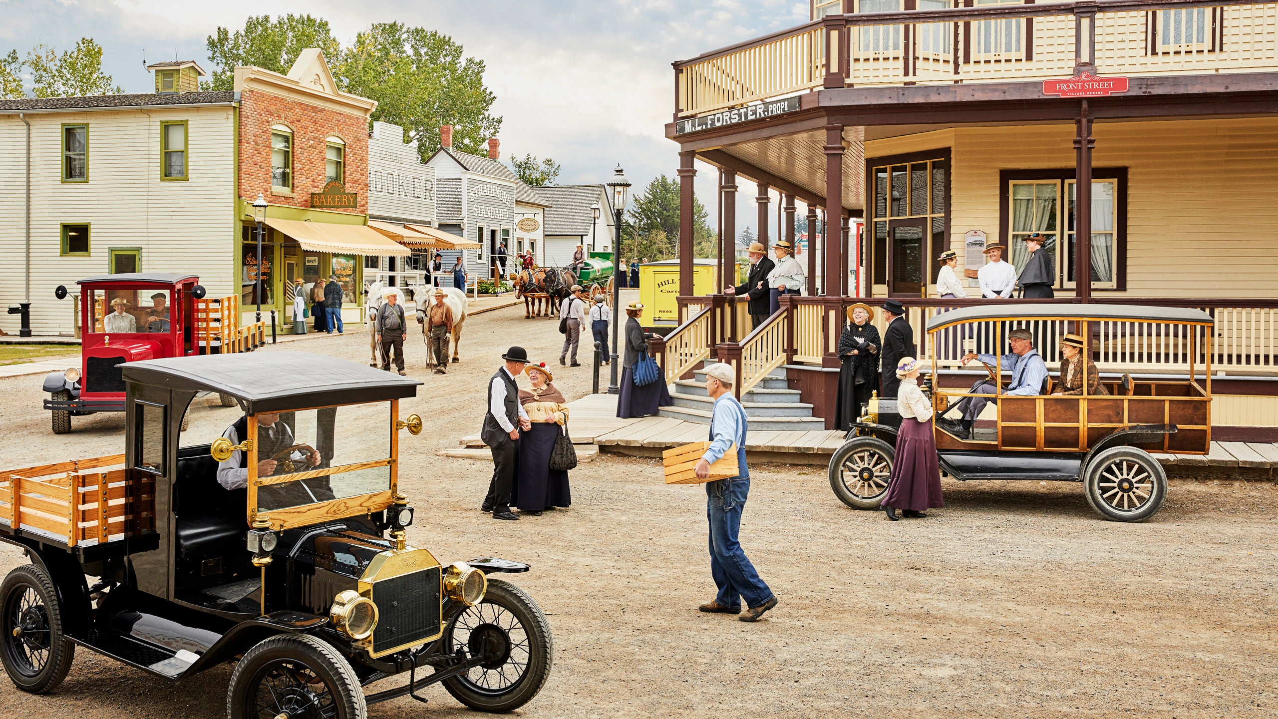 Calgary Heritage Park
