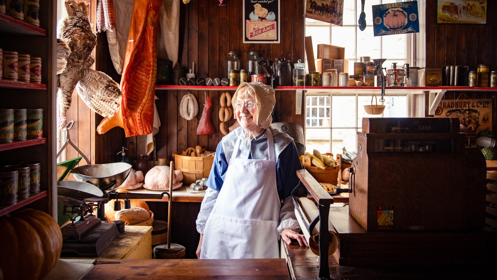 Ulster American Folk Park