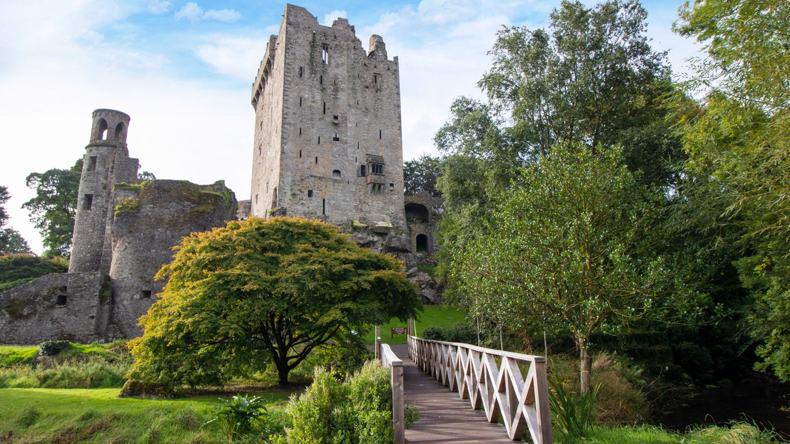Blarney Castle