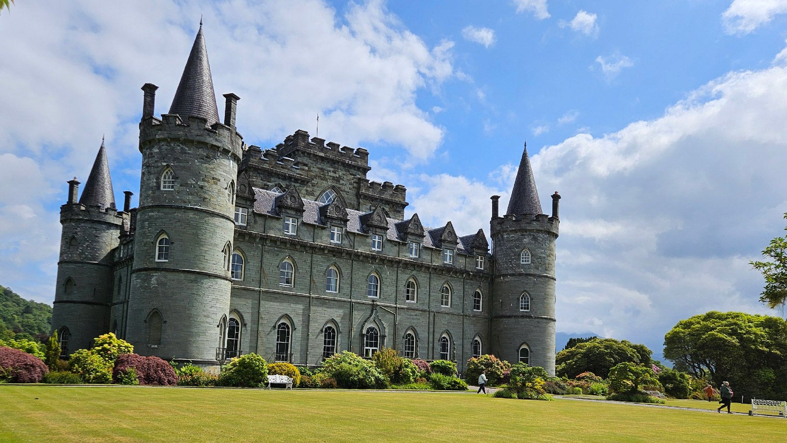 Inveraray Castle