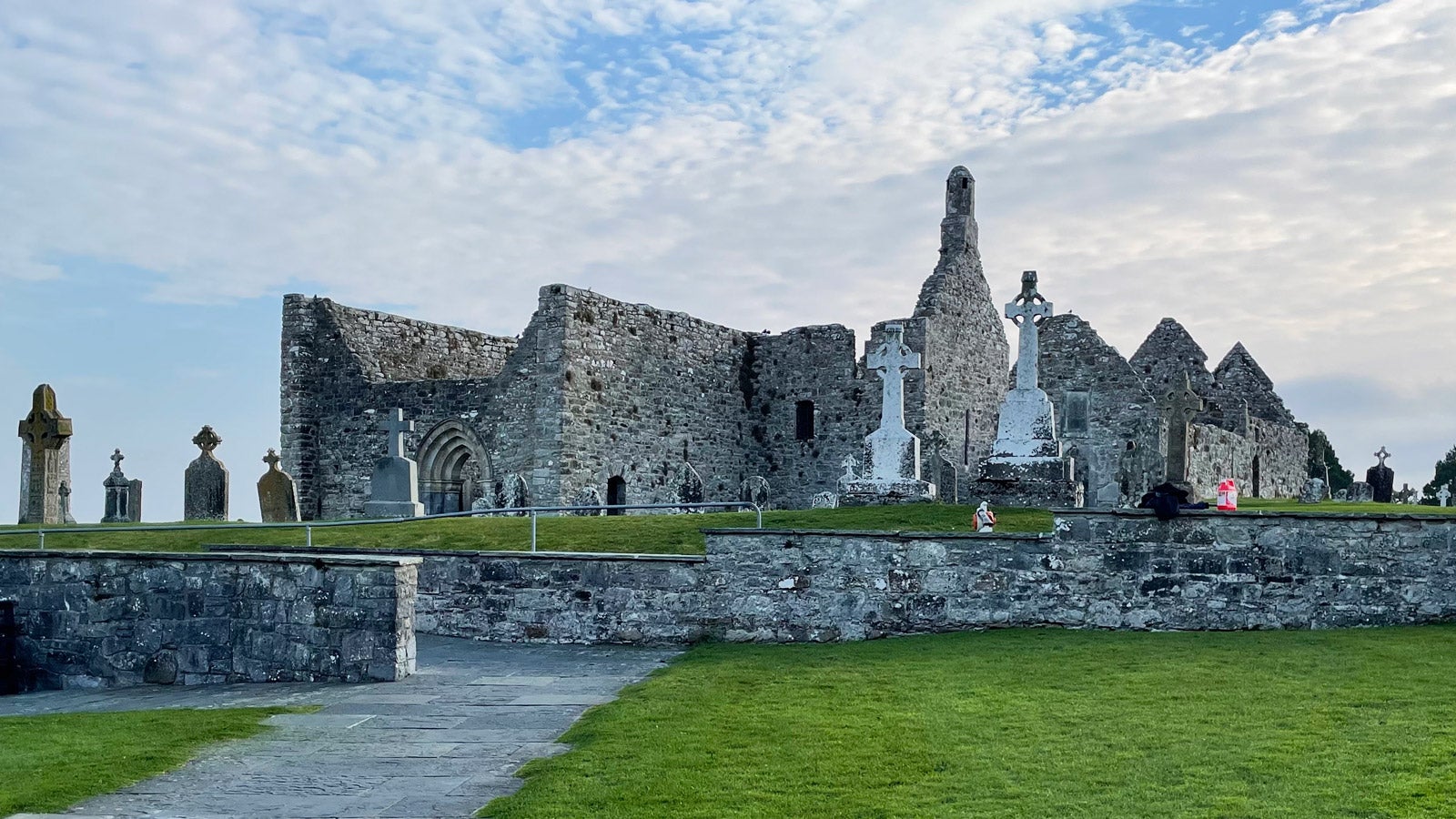Clonmacnoise