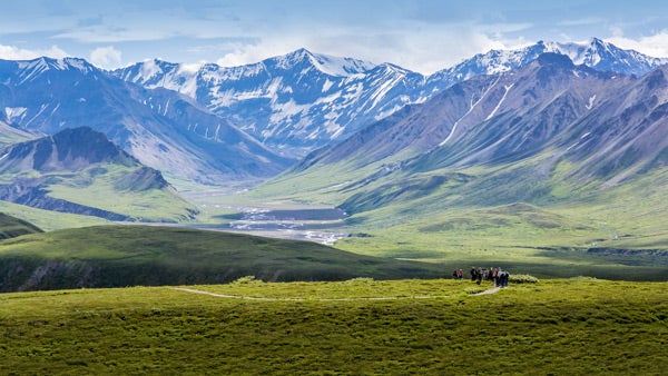 Denali National Park & Preserve