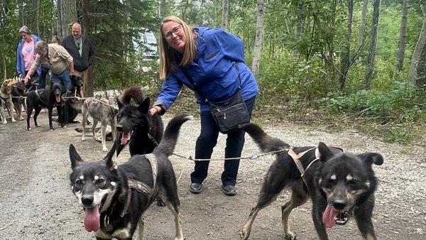 Iditarod Trail Headquarters