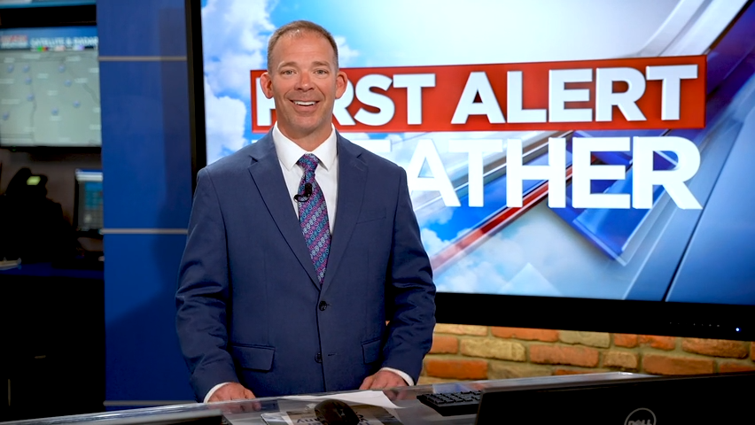 Tim Strong - WRDW