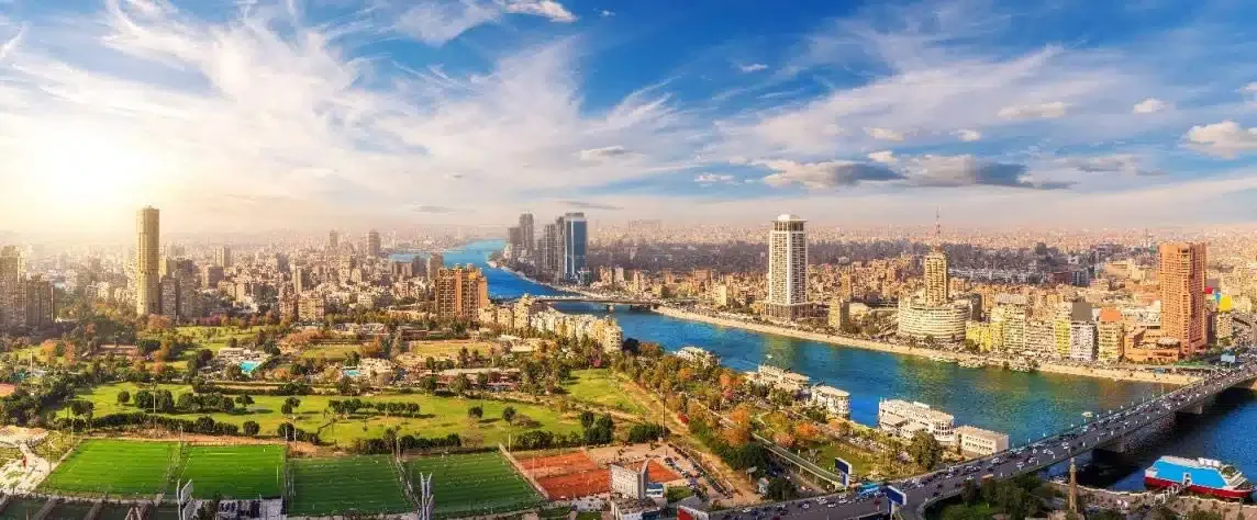 Nile River