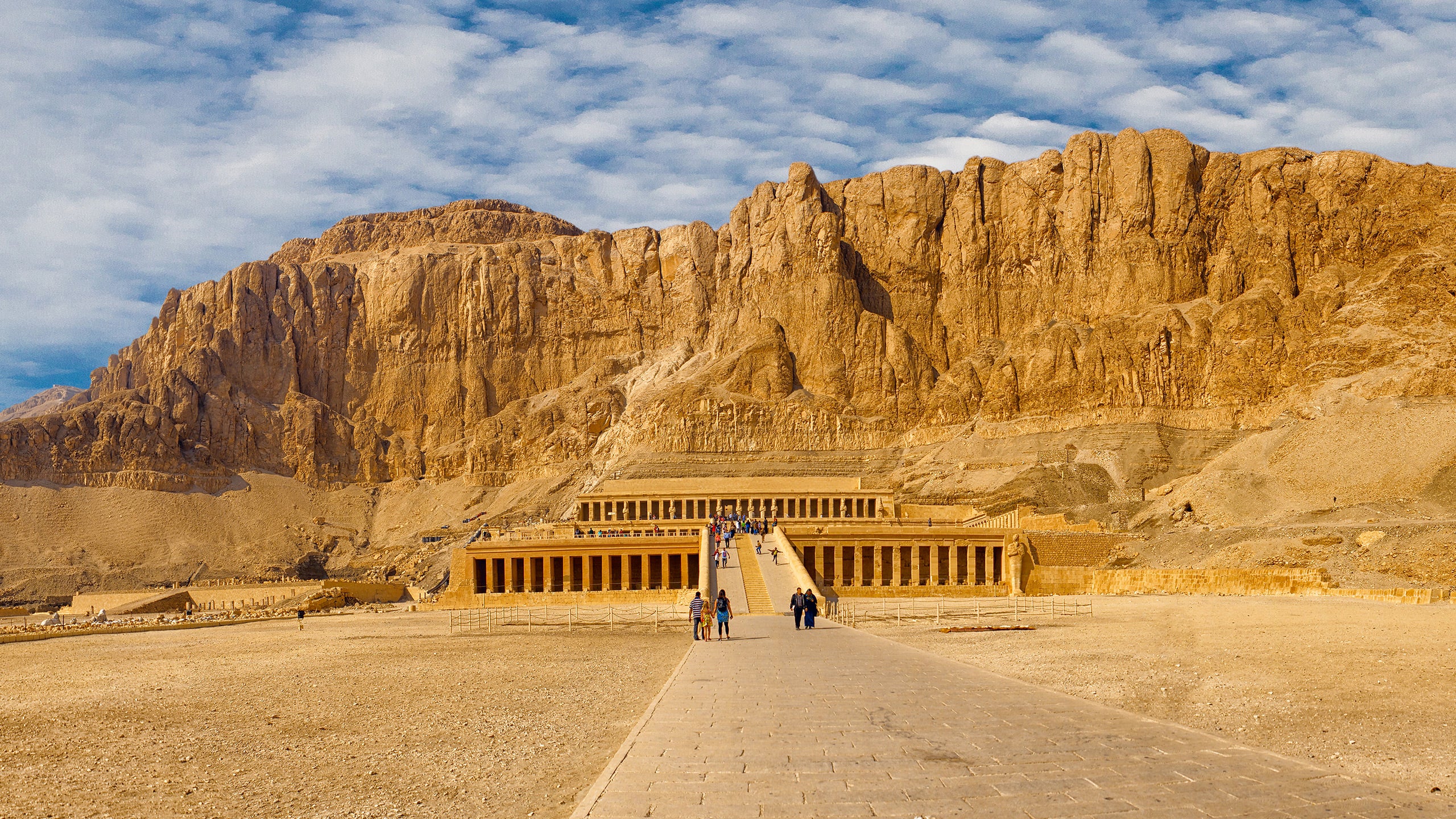 Hatshepsut Temple