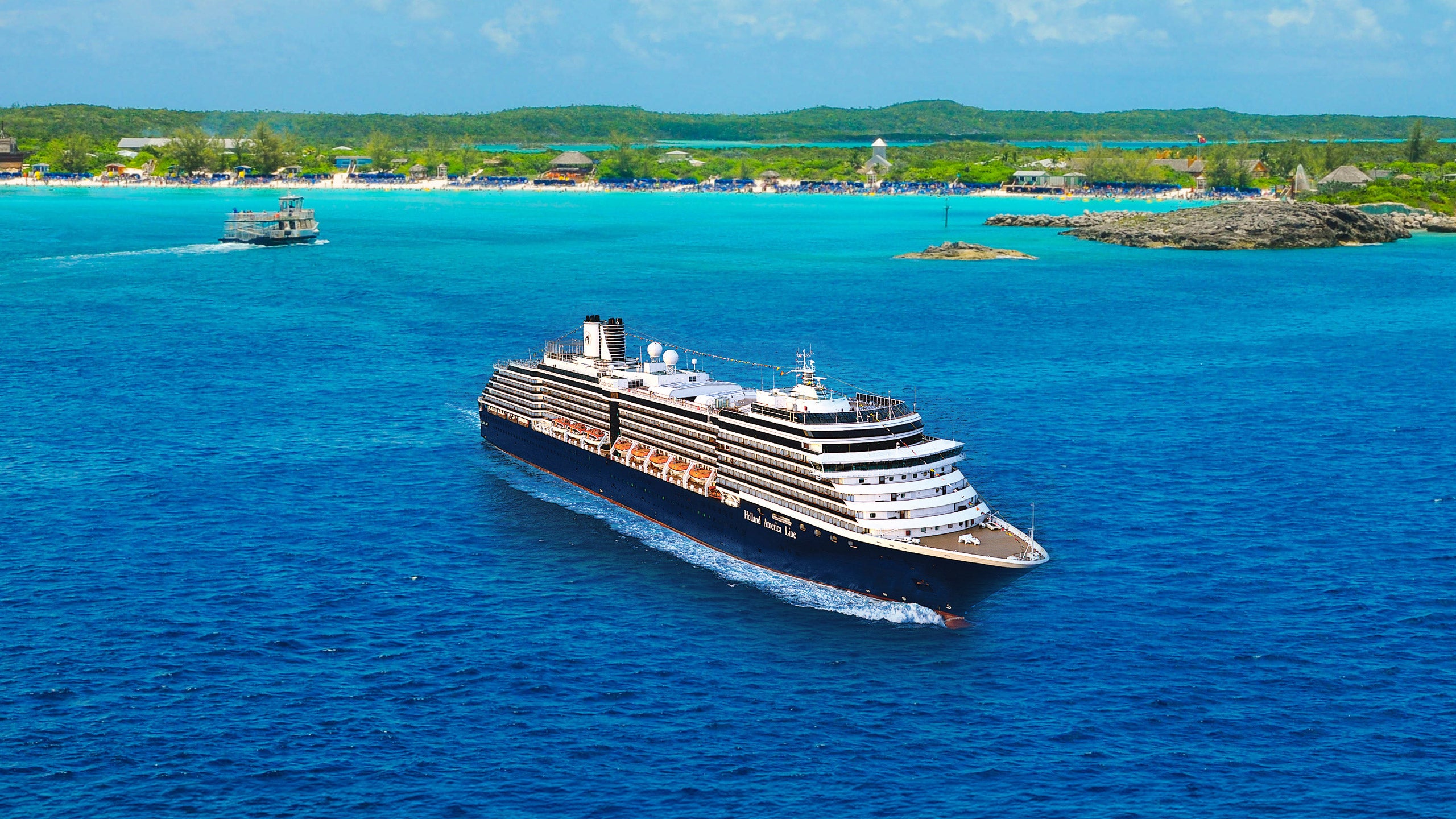 Holland America Line’s Rotterdam  