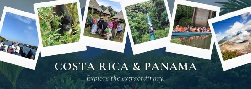 Costa Rica & Panama