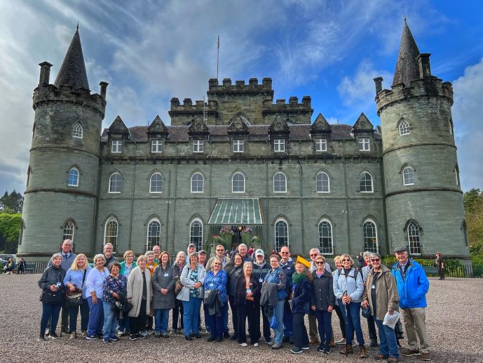 Top 3 Attractions: Scotland & Northern Ireland