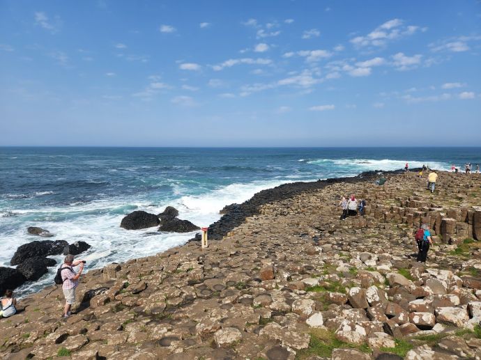 Top 3 Attractions: Scotland & Northern Ireland