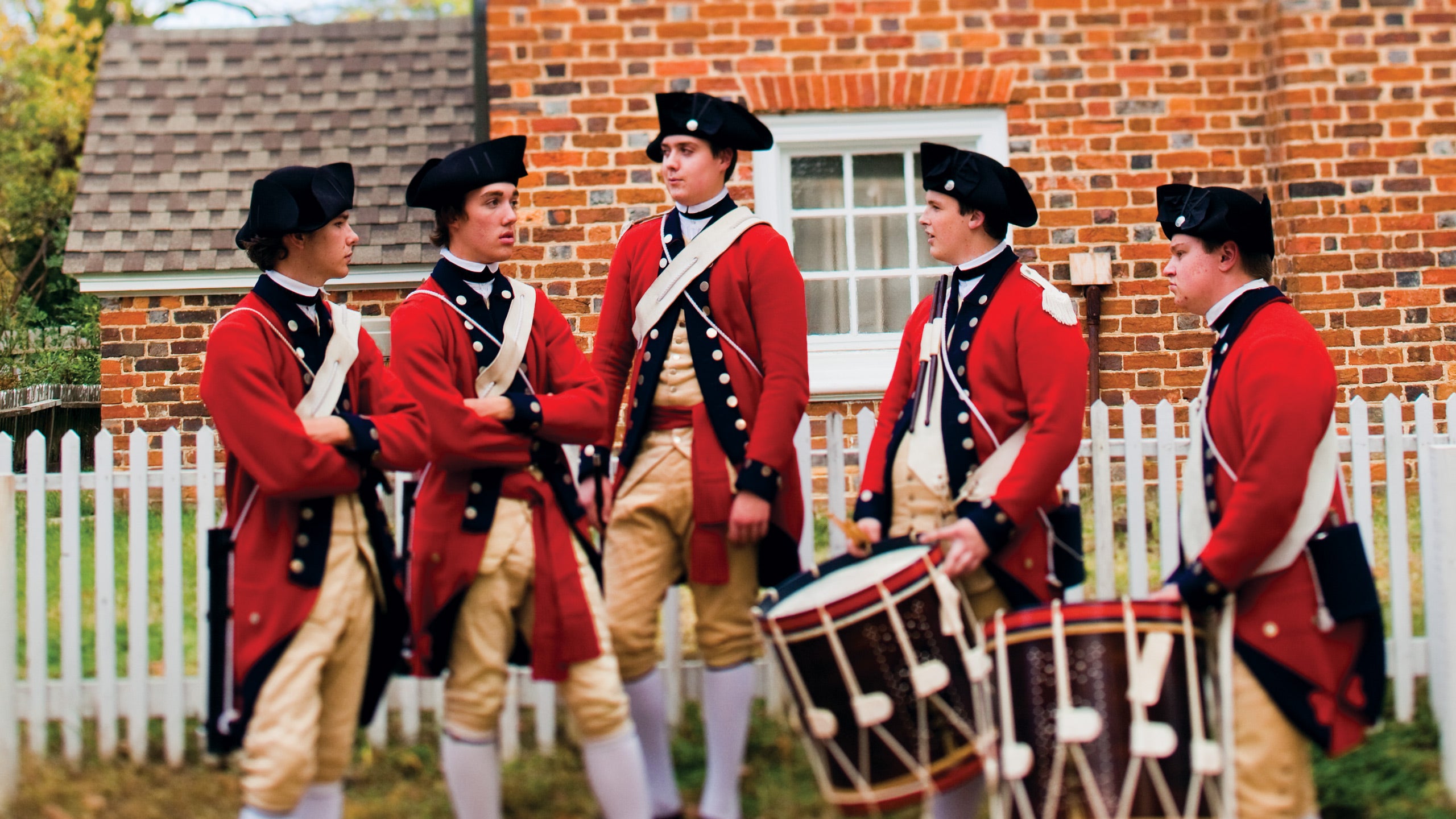 Explore Colonial Life