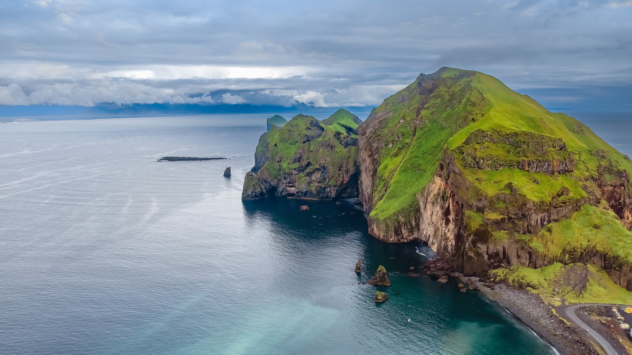 Heimaey Island
