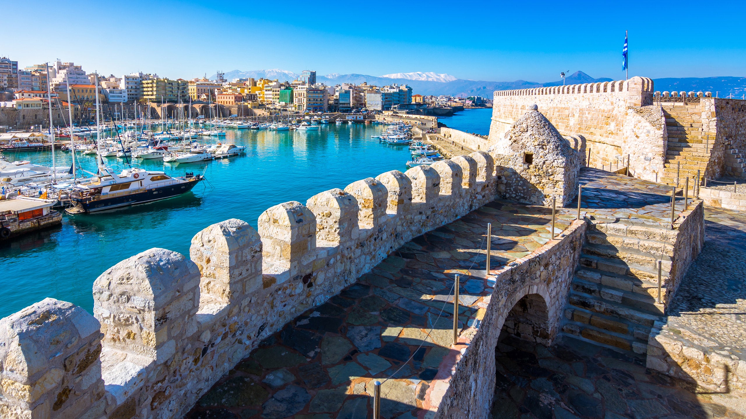 Heraklion, Crete