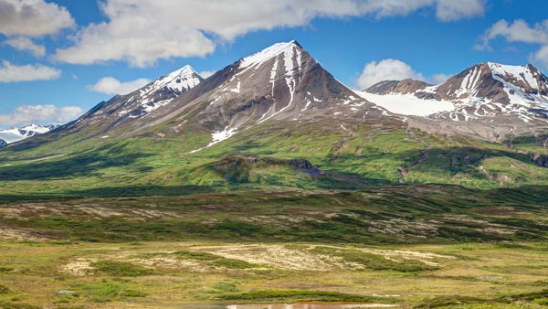 Kluane National Park & Reserve